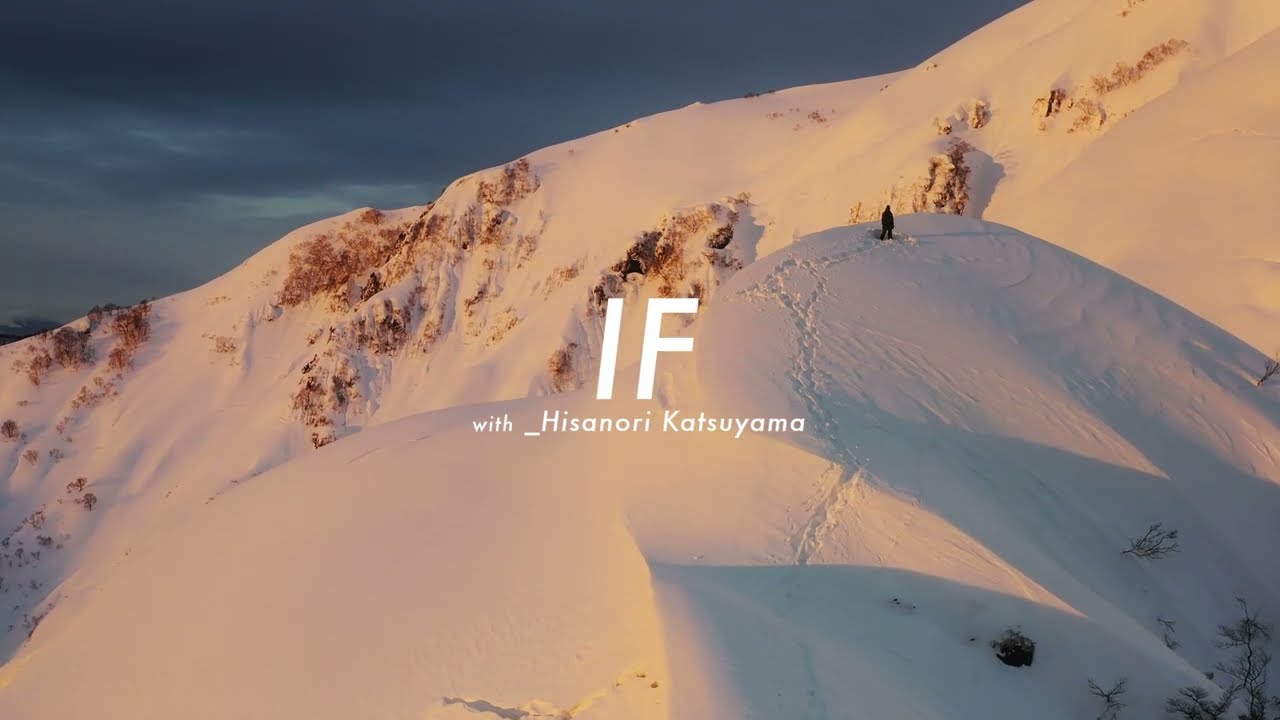 IF with Hisanori Katsuyama