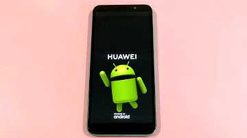 Huawei Y5p 2022 Bootanimation