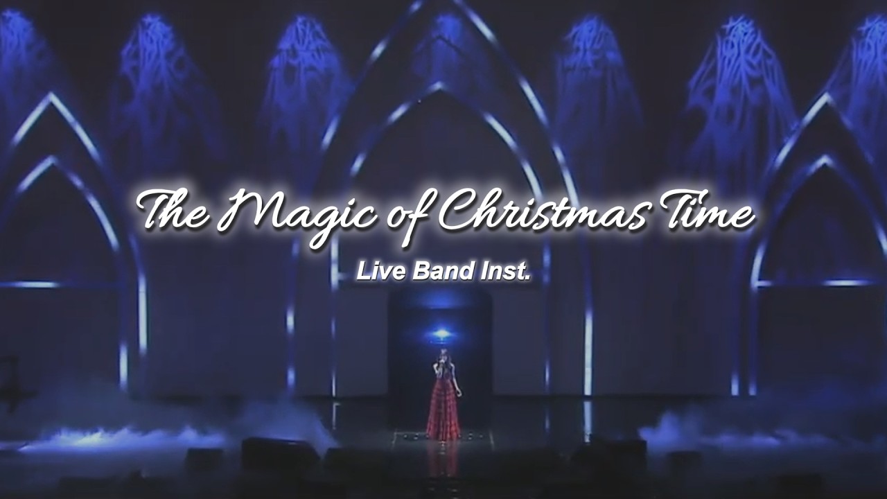 TAEYEON 'The Magic of Christmas Time' The Magic of Christmas Time