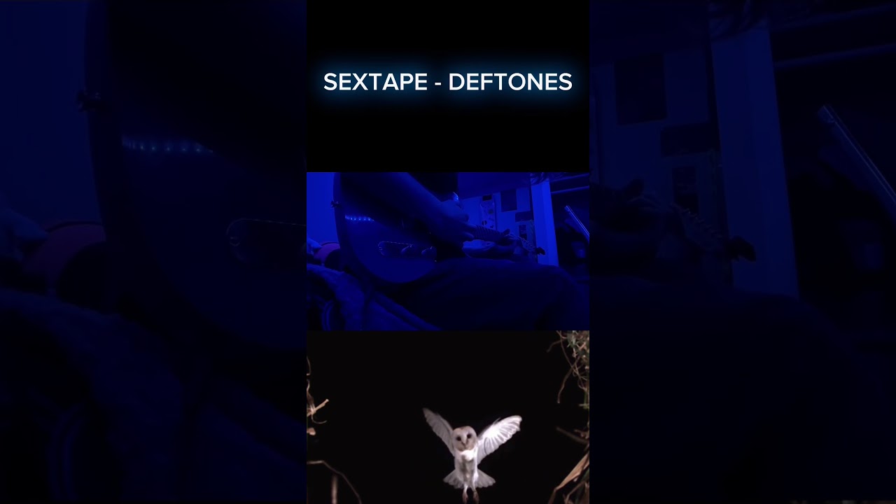 Sextape - Deftones 
