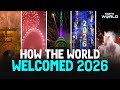 New Year 2026 | From Dubai To Paris: How Countries Rung In 2026 With Fireworks &amp; Celebrations