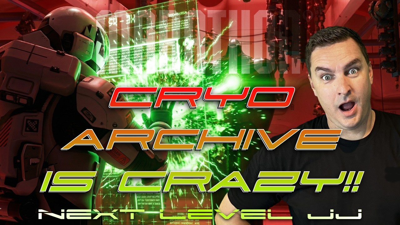 Thumbnail for Cryo Archive is CRAZY!