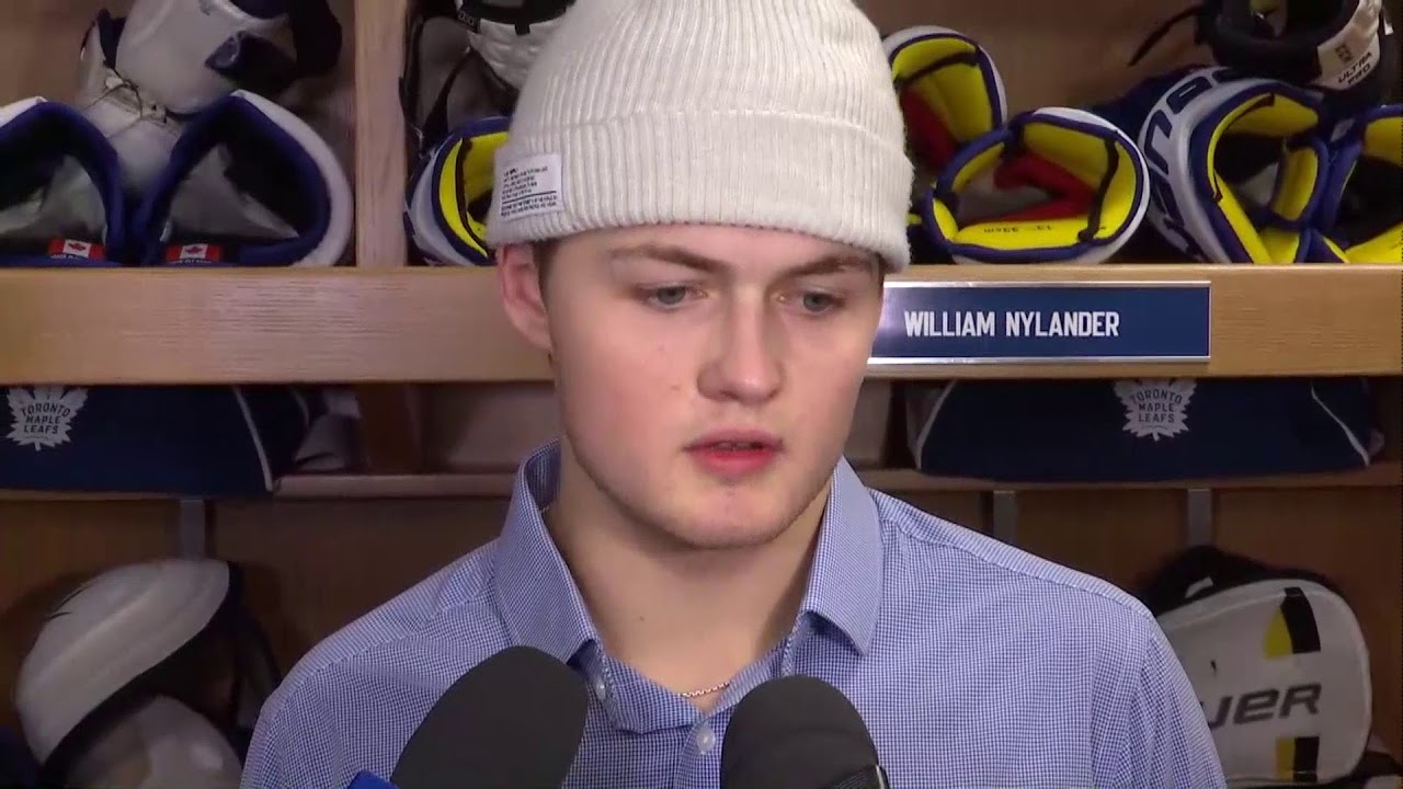 I Don't Know Why But I Think William Nylander is Hilarious – The Morning  Skate