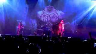 Obituary - Infected - Live @ Neurotic Deathfest Tilburg (NL) 19-4-2015