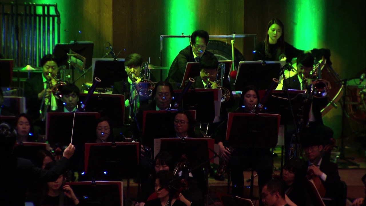 The Queens' Garden ｜ 「게임 속의 오케스트라 : 메이플스토리」 공연 실황 (Remastered Version)