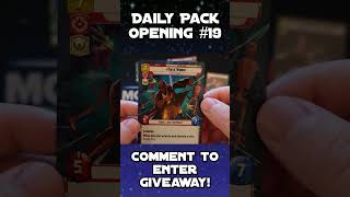 Daily SWU Pack Opening #19! (Dec 2025)