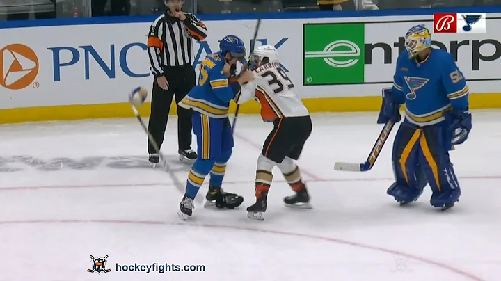 Sam Carrick vs Tyler Tucker Nov 19, 2022