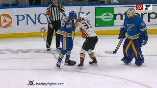 Sam Carrick vs Tyler Tucker Nov 19, 2022