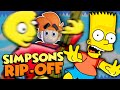 Shameless Simpsons Rip-Offs (The Samsonadzes)