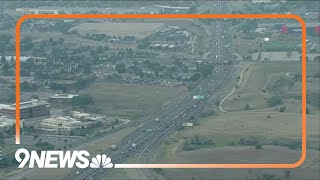 CDOT planning improvements for I-25 Adams County