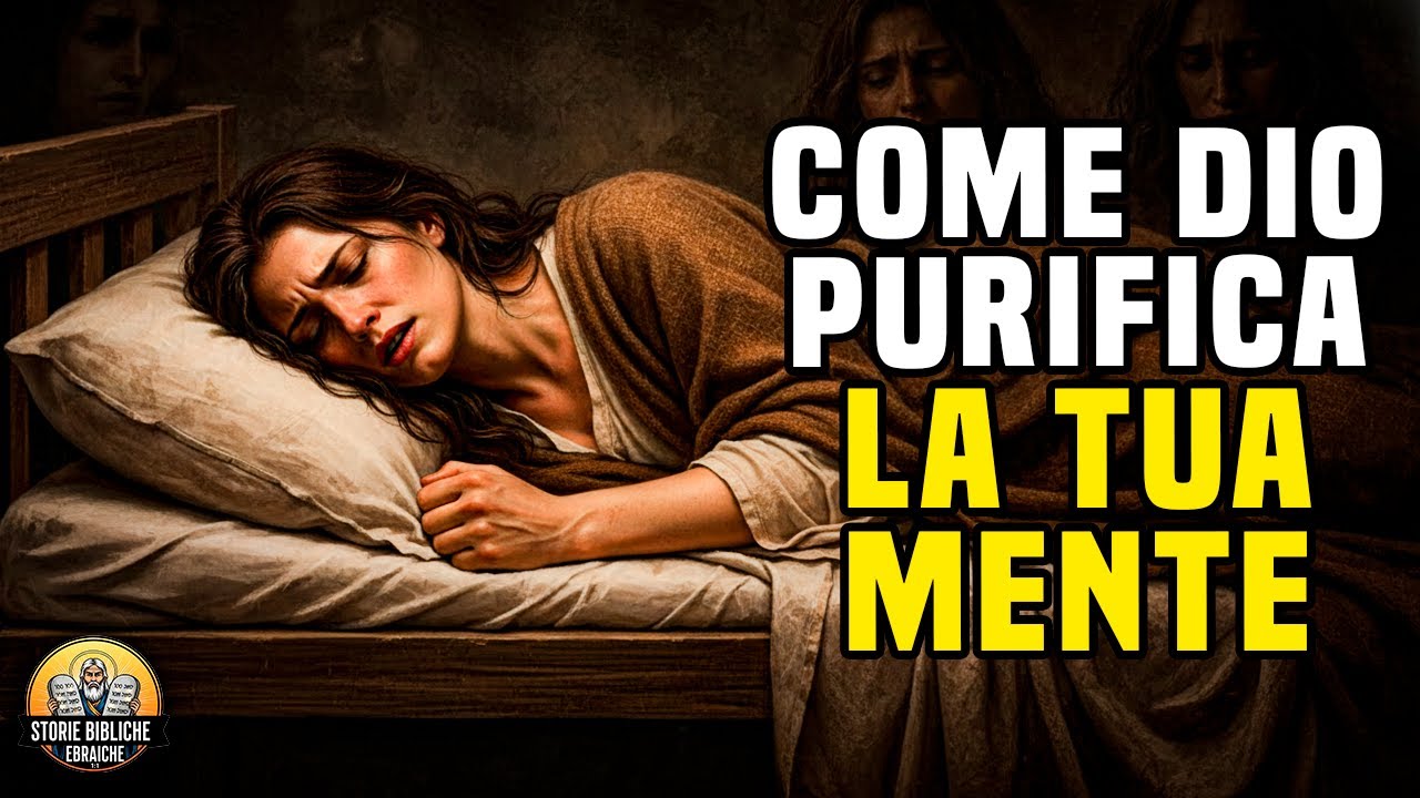 COME DIO PURIFICA LA TUA MENTE E RESTAURA COMPLETAMENTE LA TUA PACE INTERIORE