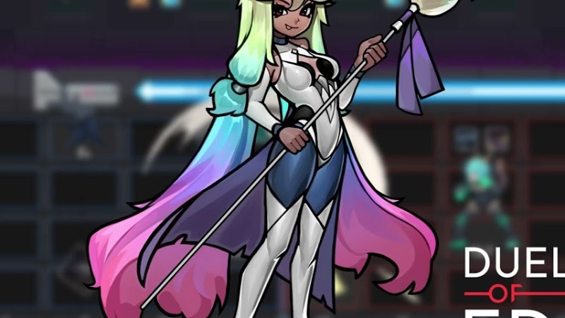 Wildstyle - Harissa'S Theme - Duelists Of Eden Original Soundtrack