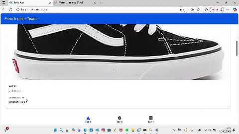 UTS   praktek Pemrograman mobile