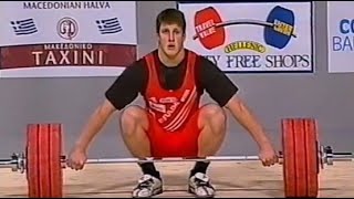 The Story of Super Heavyweight - Olympic Champion Matthias Steiner as Austrian 1994 - 2004