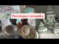Porcelana, ceramika, krysztaly i nie tylko ☺️ Zapraszamy na SPRZEDAŻ 😊