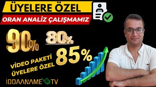 2024 Yeni̇ Yüksek Oranlar Alabi̇li̇rsi̇ni̇z Oran Anali̇z Çalişmamiz