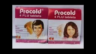 Iklan Radio Jingle Procold (1980-1997)