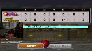 Mario Superstar Baseball 999 CHALLENGE (9 Beers 9 Hotdogs 9 Games)!