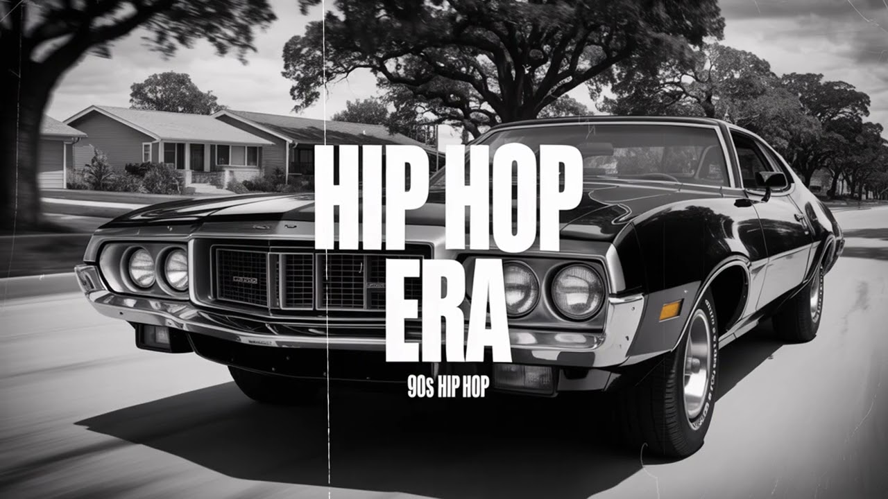 Legendary Gangsta Rap Mix That Defined the 90s & 2000s