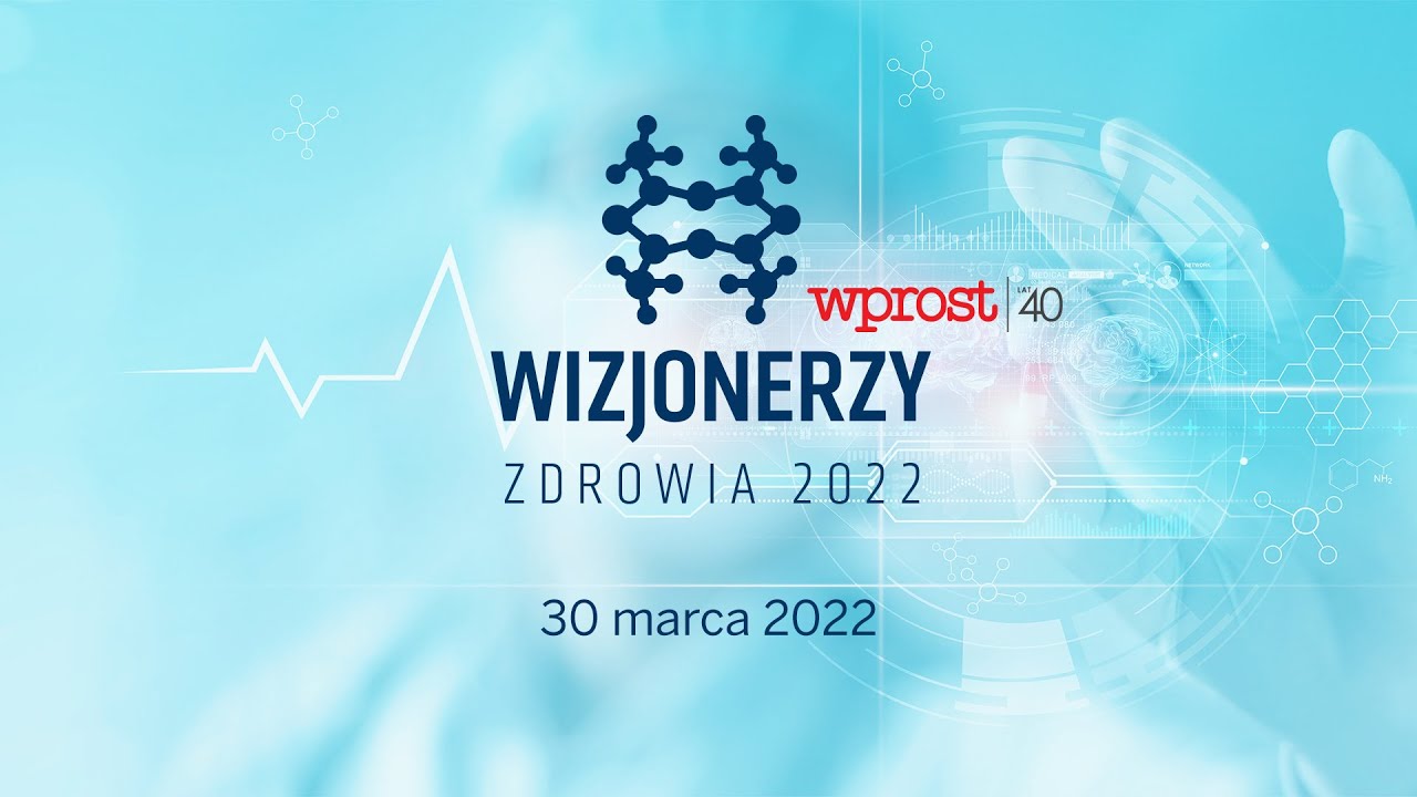 Nagrody Wizjonerzy Zdrowia 2022 Wprost rozdane!