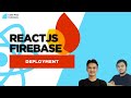 Deploy React App ke Firebase: Tutorial Lengkap &amp; Mudah! (SEO Friendly)