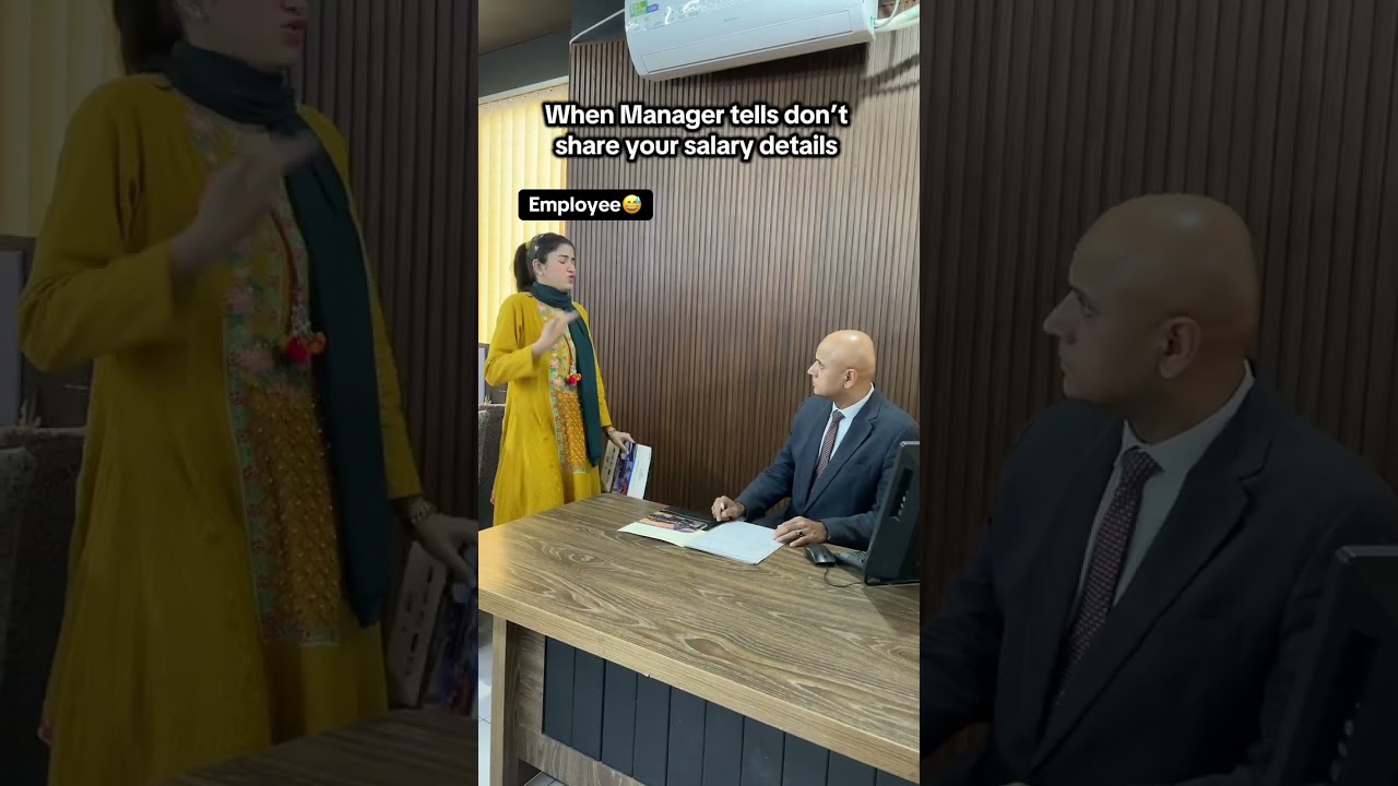 Every employee story 😅