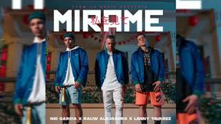 Mirame - Nio Garciarauwalejandrolenny Tavarez