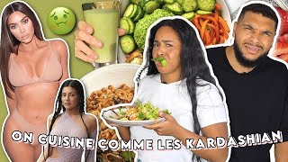 ON TESTE LES RECETTES DES KARDASHIAN (KYLIE, KIM, KOURTNEY...)