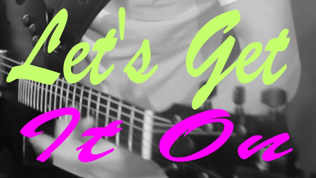 "Let's Get it On" performed by Brian Jump YouTube