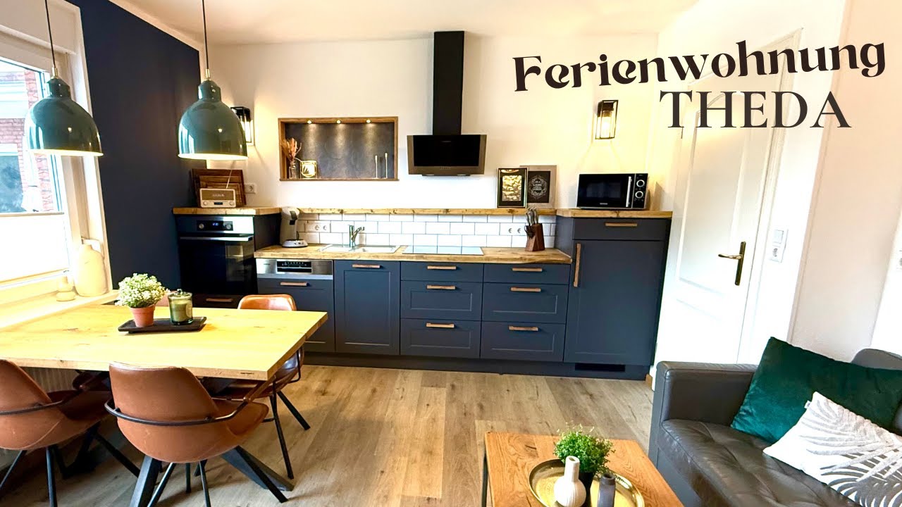 Auszeit Norddeich Ferienwohnung Theda