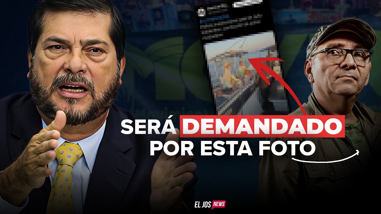ABOGADO DEMANDARA a jefe de MOVIR por FILTRAR FOTO PRIVADA