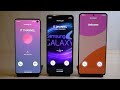 Samsung Galaxy S10 S20 S21 Incoming Call