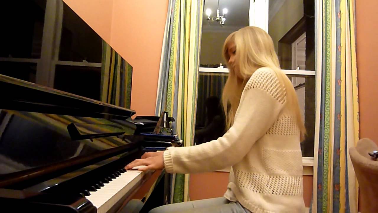 Piano Fantasie based on 'The Bitter Suite', Xena musical (piano cover)