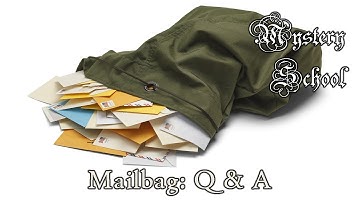 Mind and Magick Mailbag 9: May 2015