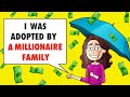 I Was Adopted By A Millionaire Family, What Happened Next Will Surprise You