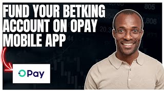 How to fund Betking on Opay screenshot 5