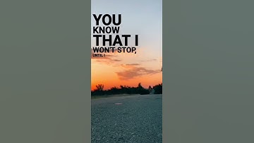 Thumbnail of Public - Make You Mine Lyrics Status Video | #Shorts