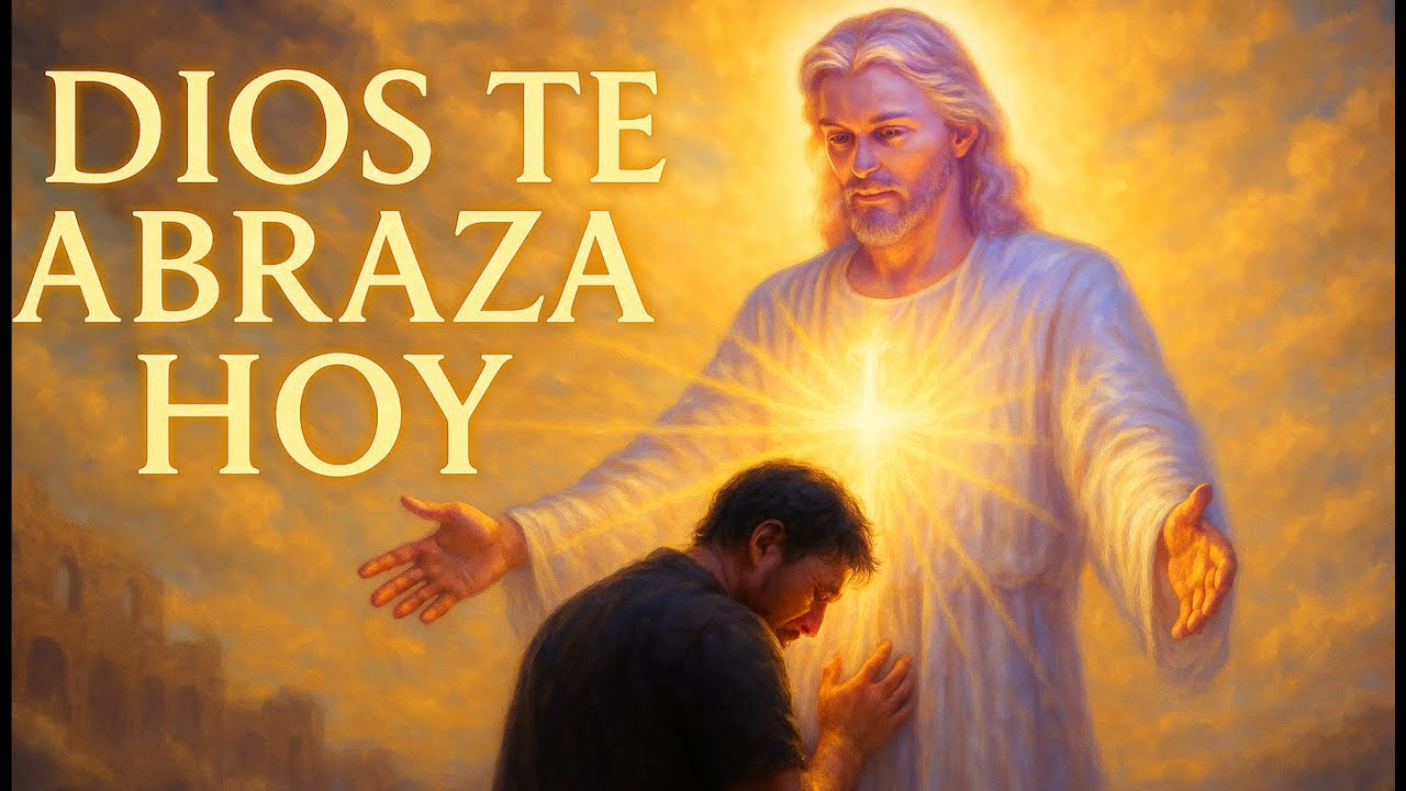 💖 EL AMOR DE DIOS TODO LO PUEDE Y TODO LO SANA 🙏 DÉJALO ABRAZARTE HOY ...