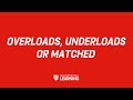 Overloads underloads and matchedup numbers  shooting and finishing coaching session