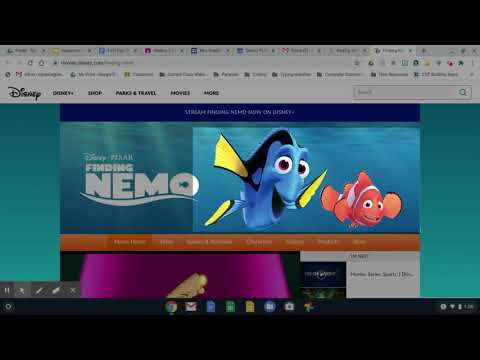 Screenshot on chromebooks - YouTube