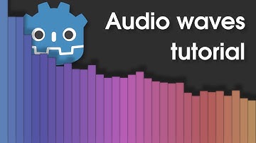 Audio Spectrum - Godot tutorial