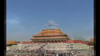 Forbidden City - forbidden city history - forbidden city book