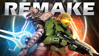 The Halo 3 Remake We Always Wanted