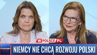 #WCentrumWydarzeń: Małgorzata Jarecka i Małgorzata Gosiewska (28.05.2024)