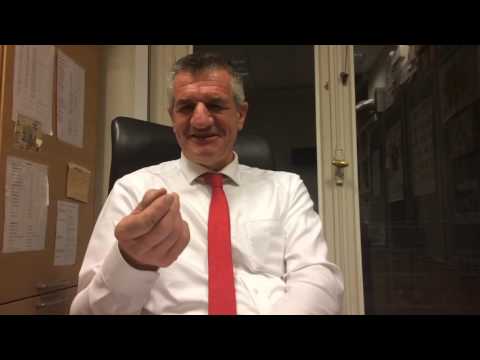 Jean Lassalle : c'est la chancla !