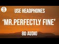 Taylor Swift Mr Perfectly Fine 8D AUDIO mp3