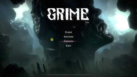 GRIME In-Game Overlay