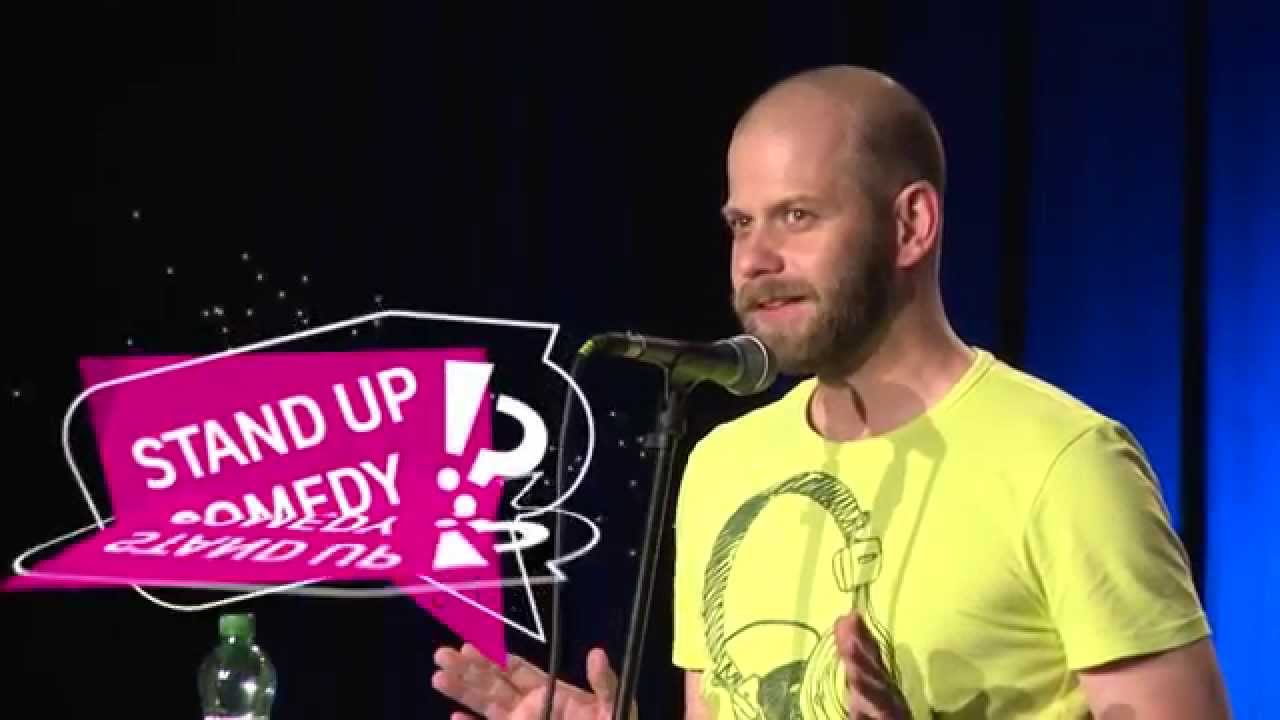 Stand-up Comedy 2: Stano 'Stanley' Staško