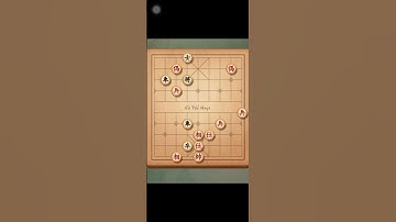 Tàn cục đỉnh cao 125 !! Đỏ tiên tàn cuộc hay là sát cục !Mời các kỳ hữu hạ cờ#cothe #cotuong #tancuc