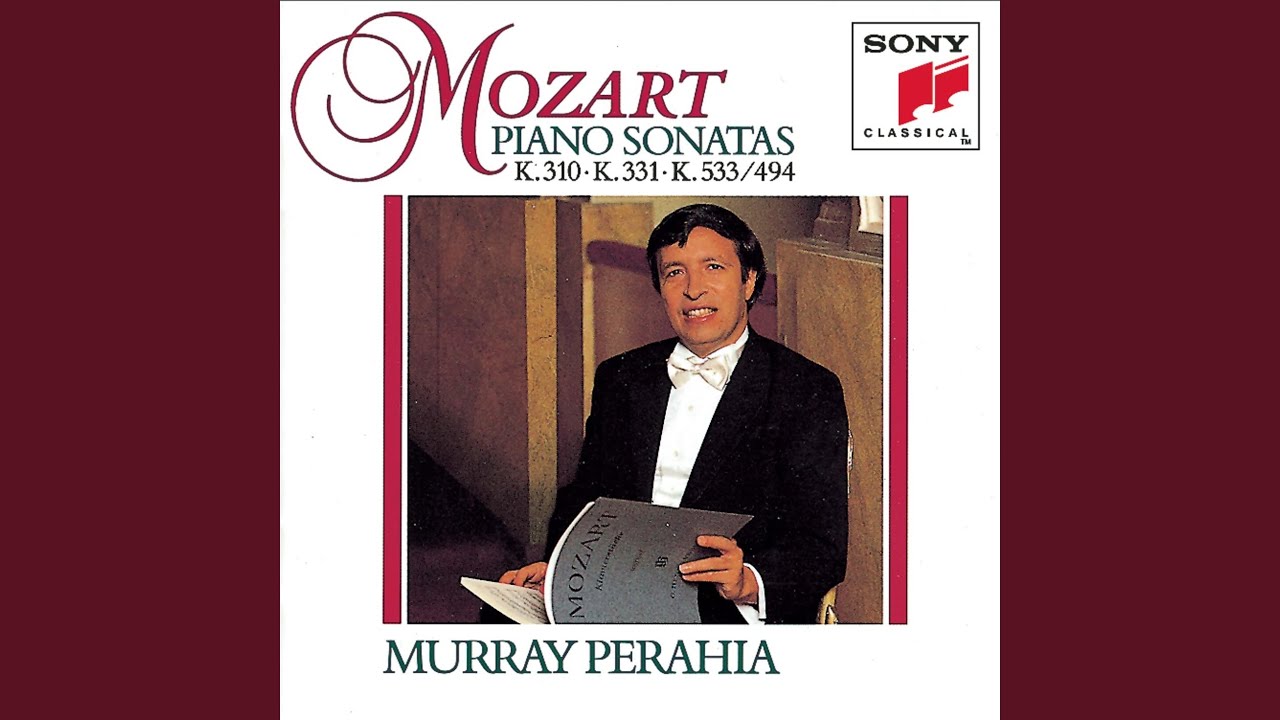 クラシック MURRAY PERAHIA Murray Perahia - Une Belle Histoire De Piano - Album by Murray